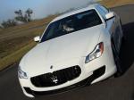 Maserati Quattroporte S 2014 года (AU)